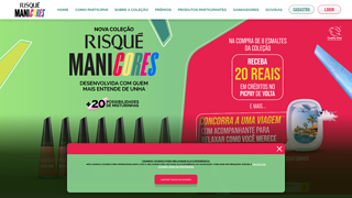 Promoo Risqu Manicores